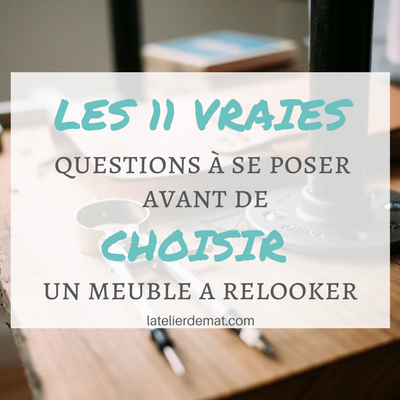 Comment relooker un meuble en bois massif ou aggloméré ? - Blog BUT