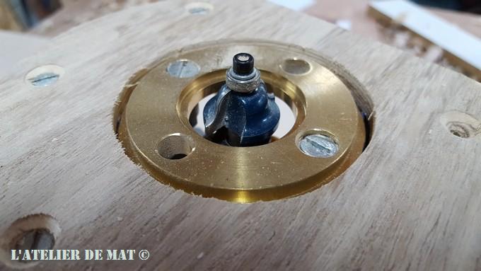 fraise de defonceuse - router bit by l'Atelier de Mat