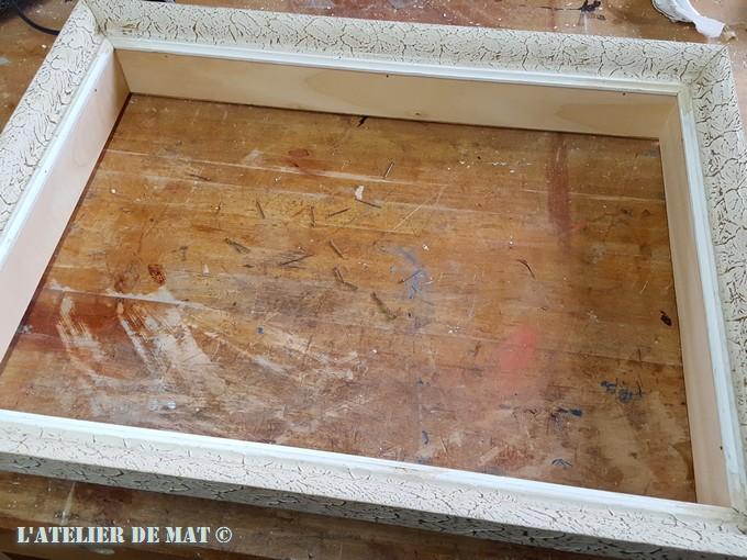 Etagere pour vernis à ongles - Shadow box for nail polish by l'Atelier de Mat