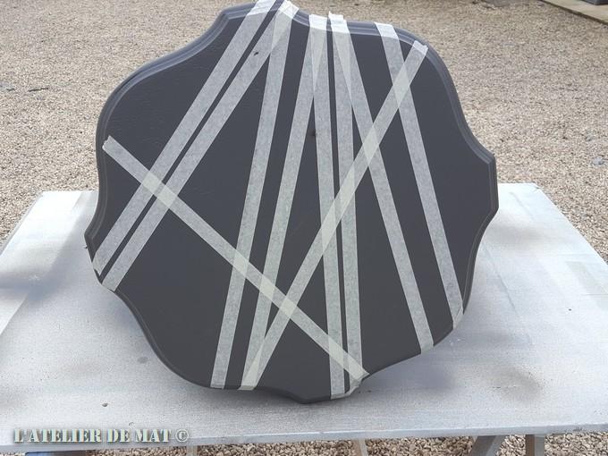 Scotch de masquage - Masking tape