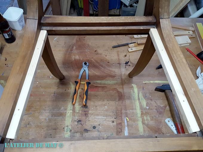 DIY : Comment rénover de vieilles chaises en bois ?