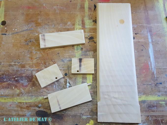 Décapsuleur mural DIY decoupe Décapsuleur mural DIY decoupe