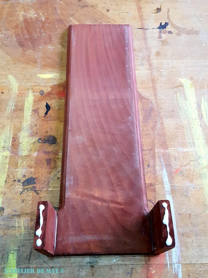 Décapsuleur mural DIY collage Décapsuleur mural DIY collage