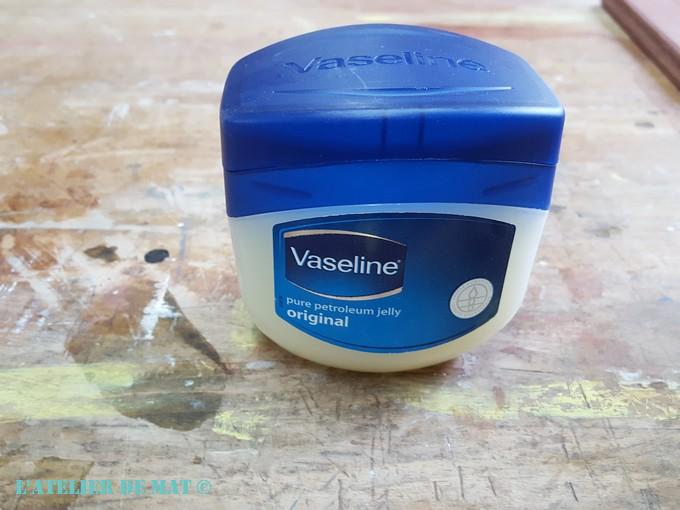 Pot de vaseline Pot de vaseline