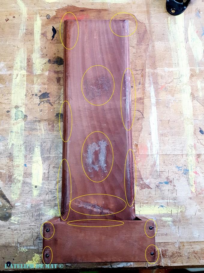 Marques de vaseline Marques de vaseline