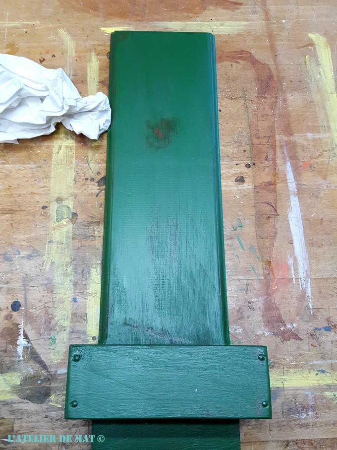 Decapsuleur mural DIY peinture Decapsuleur mural DIY peinture