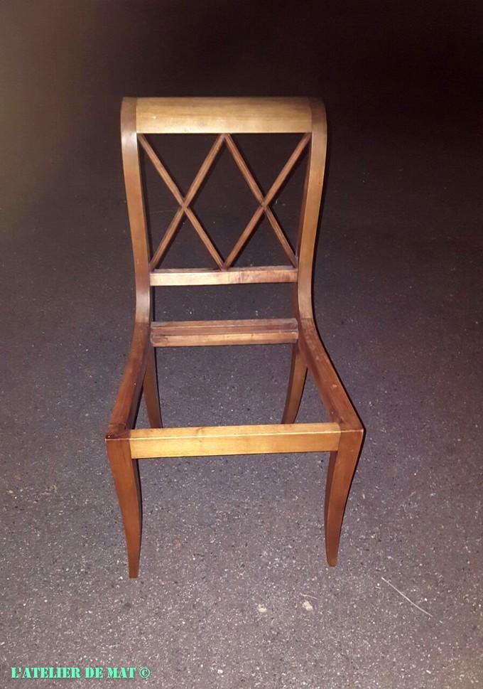 Vieille chaise - Old chair Vieille chaise - Old chair