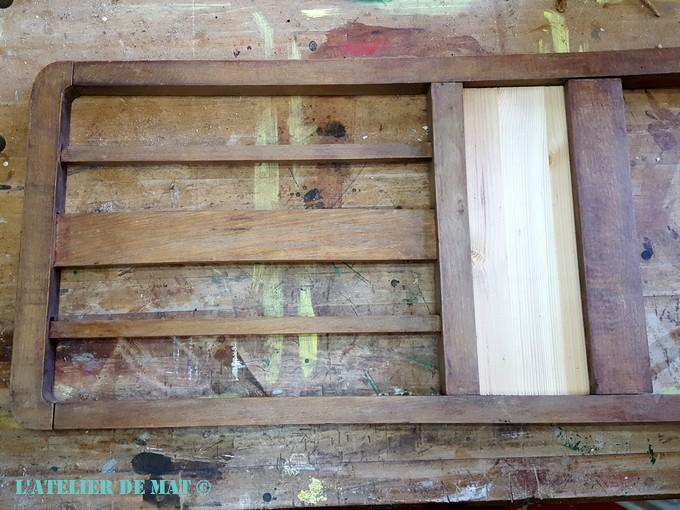 dossier de chaise - chair backseat