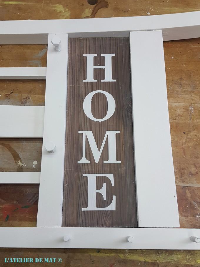 planche Home - Home Board