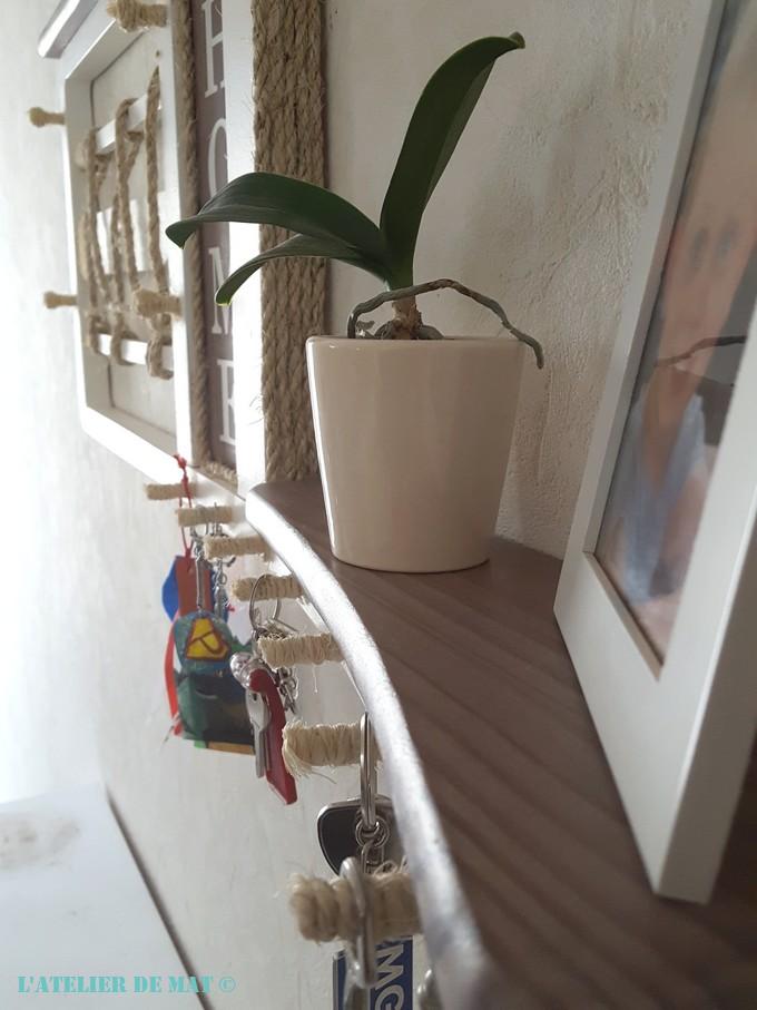 chaise étagere - chair shelves