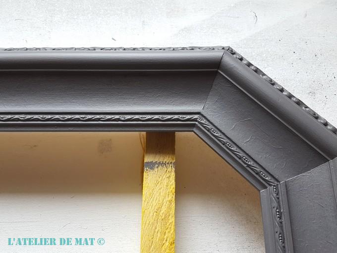 miroir gris miroir gris