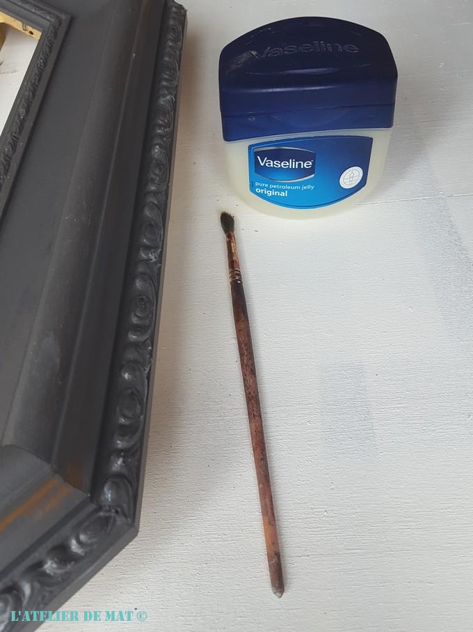 cadre et vaseline cadre et vaseline