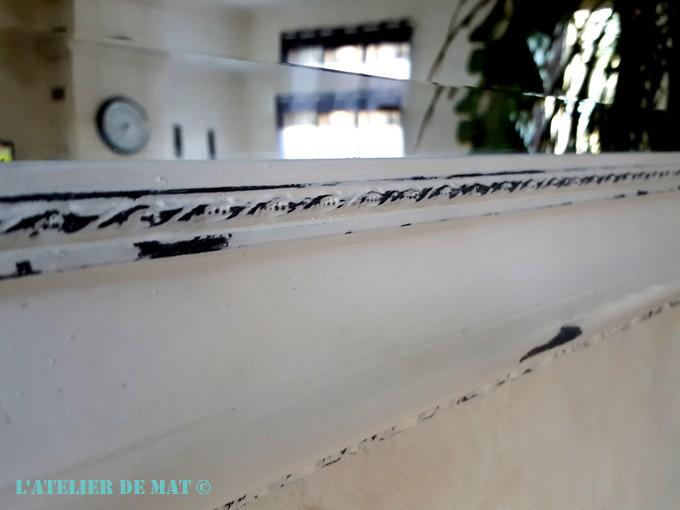 miroir shabby chic miroir shabby chic