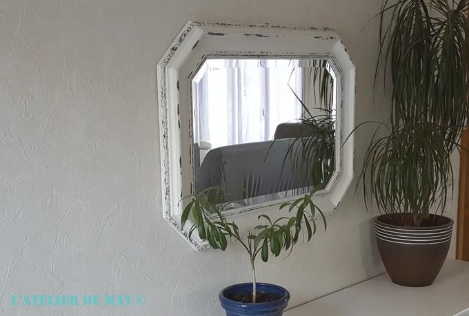 miroir shabby chic miroir shabby chic