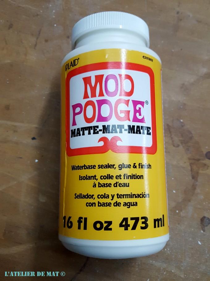 Mod Podge Mod Podge