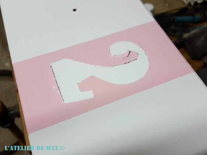 peinture arrachée peinture arrachée