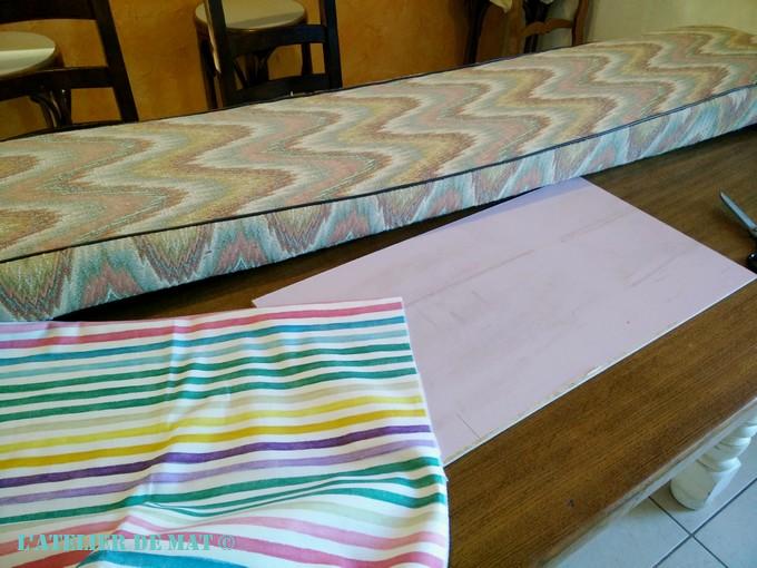 réalisation coussin réalisation coussin