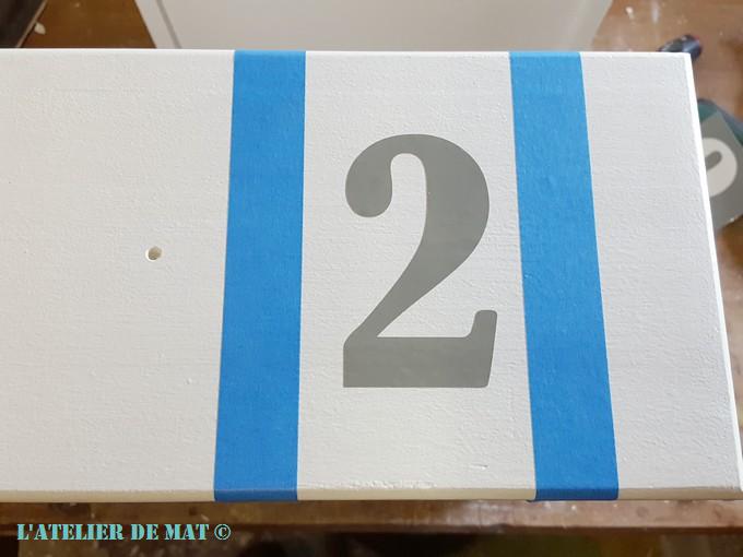 tiroir et sticker tiroir et sticker