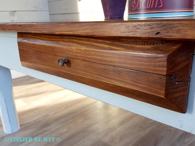 Table basse Farmhouse