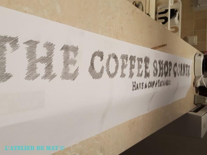 Transfert sur panneau Transfert sur panneau