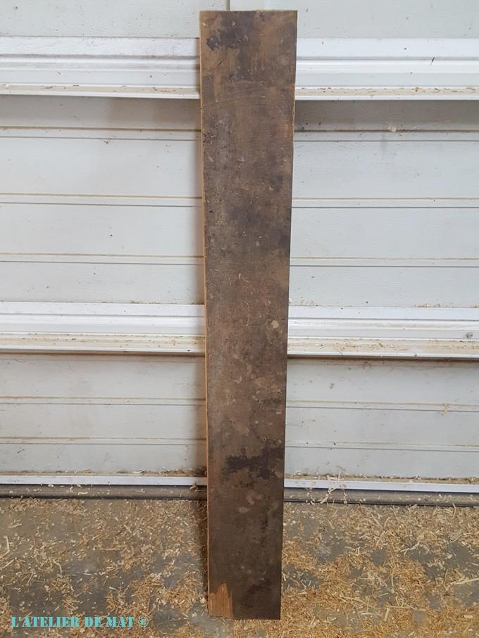 Vieille planche en pin vieille planche en pin