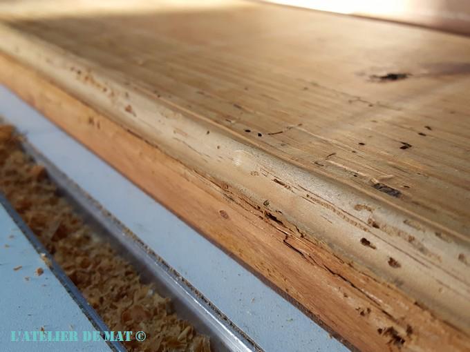 Vieille planche en pin vieille planche en pin