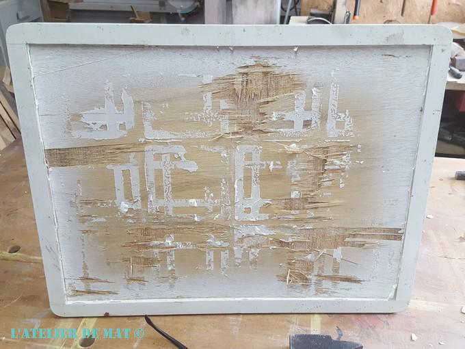 desserte sans carrelage