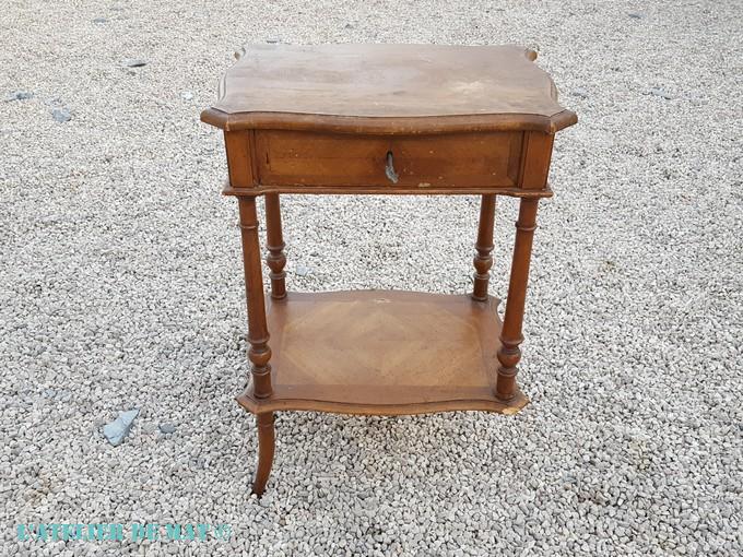 Travailleuse récupérée Travailleuse récupérée