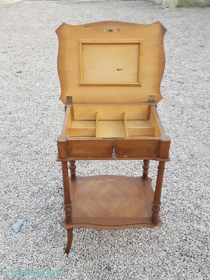 Travailleuse récupérée Travailleuse récupérée