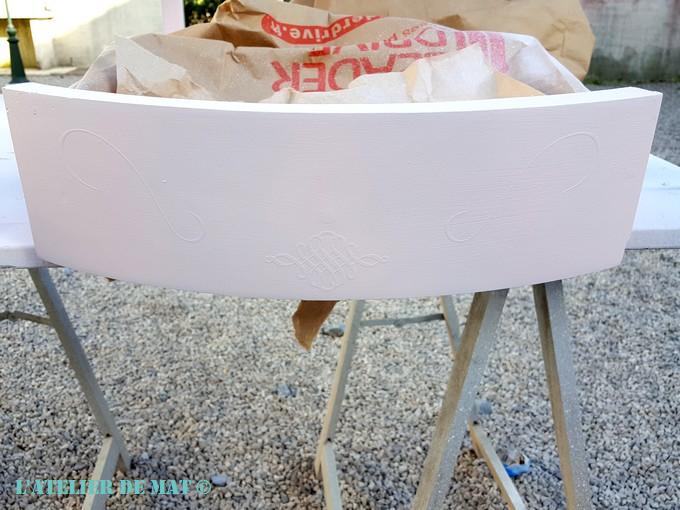 Tiroir commode Shabby