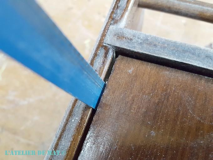 Suppression de la porte