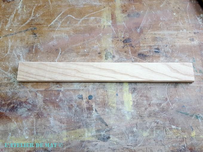 Barre de remplacement