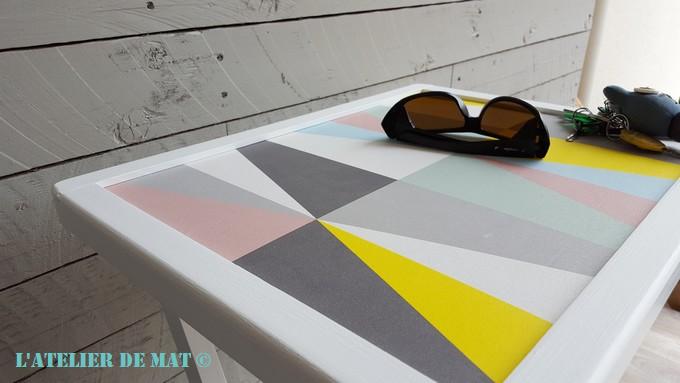 desserte forme graphique