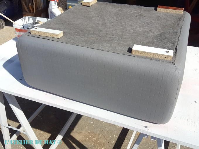 derneire couche peinture ottomane