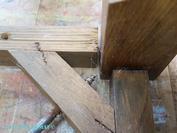 Demontage table basse-3