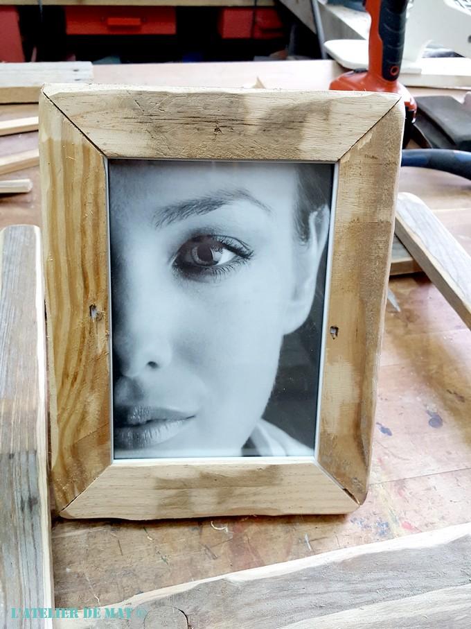 Réalisation du cadre