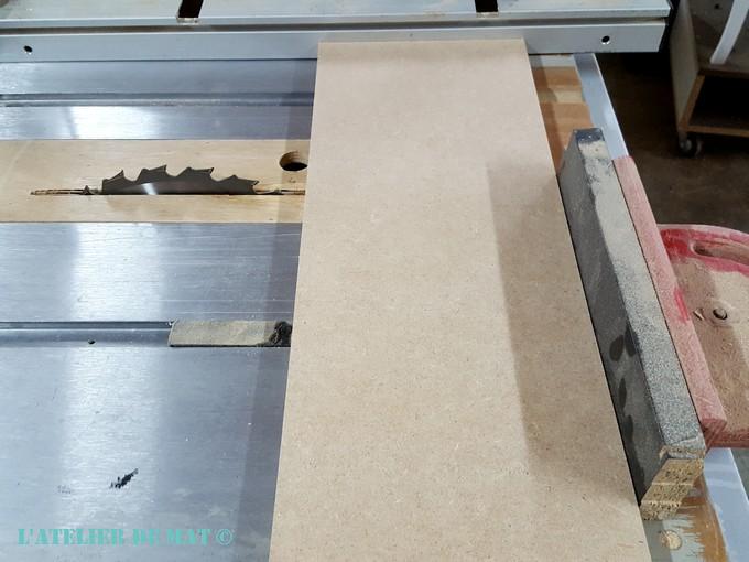 découpe de medium MDF découpe de medium MDF