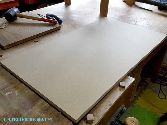 panneau de medium MDF panneau de medium MDF