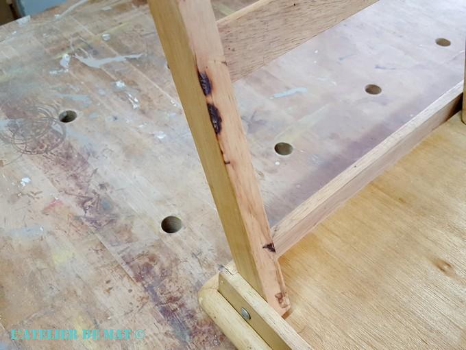 Marques de brulures Marques de brulures