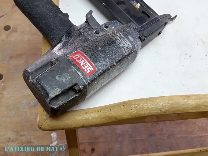 Pistolet pneumatique Senco Pistolet pneumatique Senco