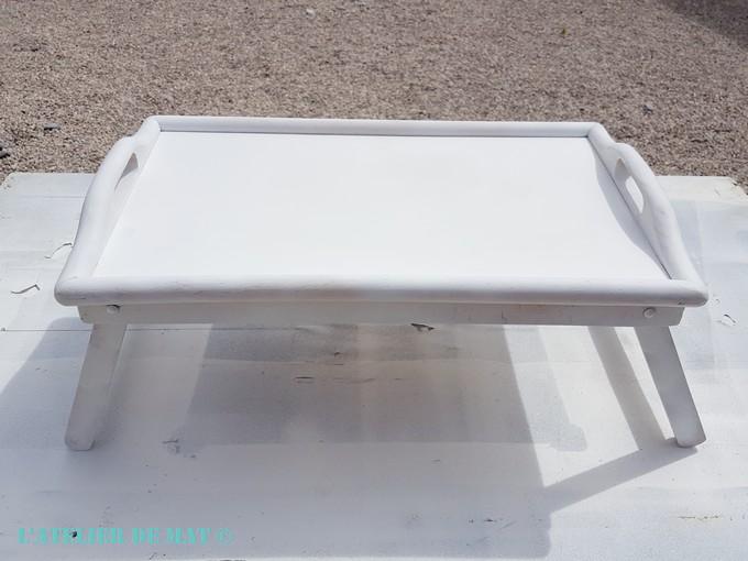 Plateau en pin avec sous couche Plateau en pin avec sous couche