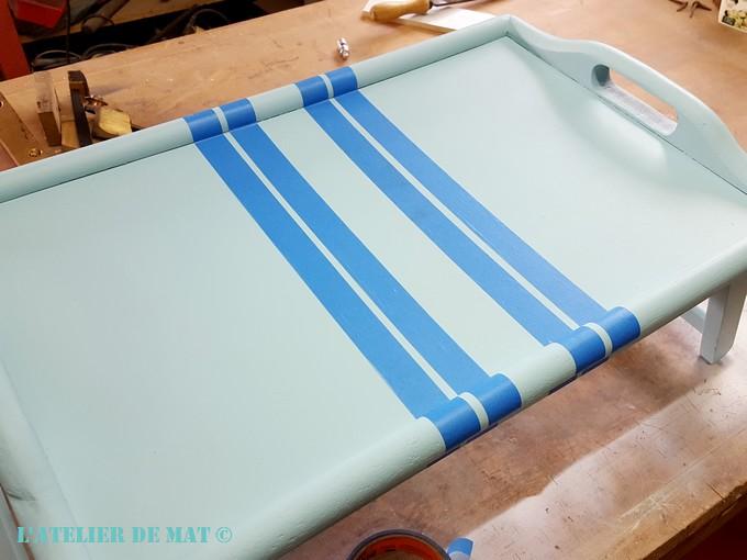 Préparation bandes Grainsack Préparation bandes Grainsack