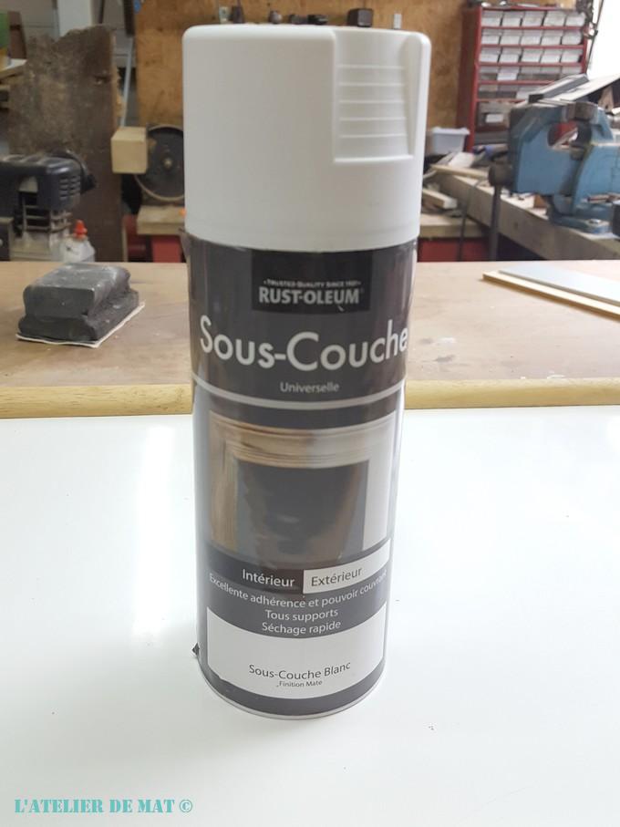 Sous couche RustOleum Sous couche RustOleum