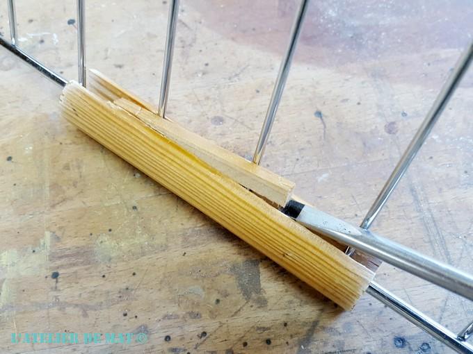 Poignée de panier IKEA Poignée de panier IKEA