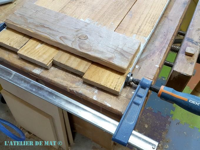 Panneau en palette DIY Panneau en palette DIY