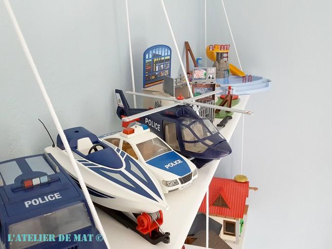 Collection police Playmobil