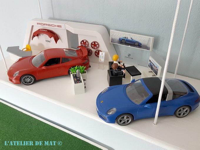 Porsche Playmobil