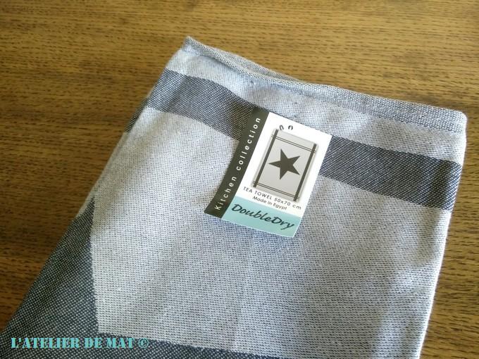 Torchon Etoile Action