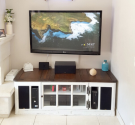 D’armoire à meuble multimédia